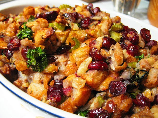 Bountiful Harvest Dressing