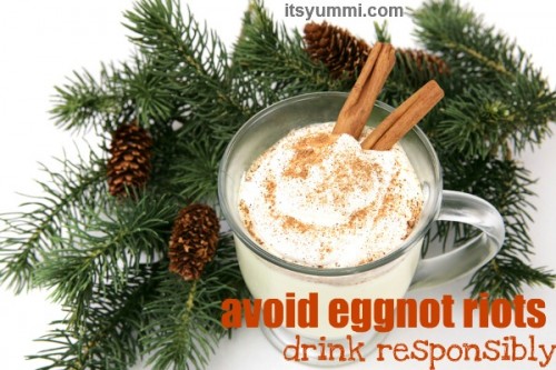 Eggnog Riots