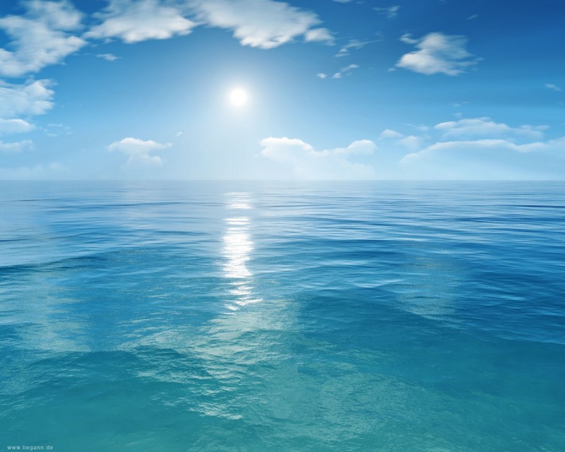 Calm Sea