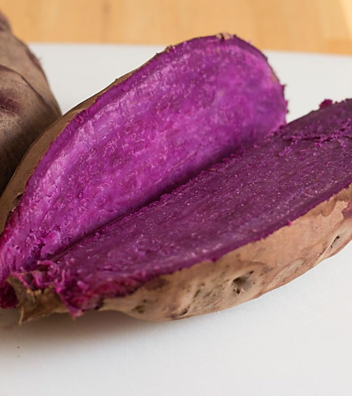 Stokes Purple® sweet potato pie recipe ~ ItsYummi.com