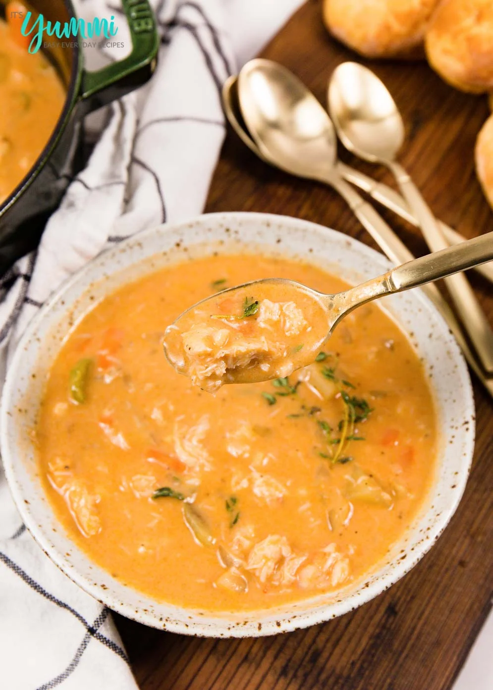 Creamy Seafood Bisque Recipe: How to Make It