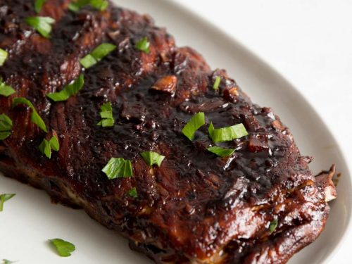 Instant pot bone in short online ribs