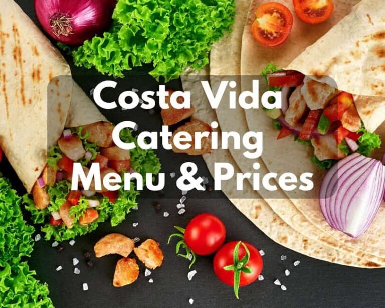 Walmart Catering Menu Pricing Details (Included Party Trays + Platters ...