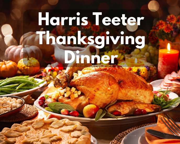 Harris Teeter Thanksgiving Dinner 2024 Its Yummi