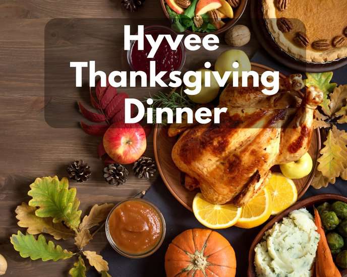 Hyvee Thanksgiving Dinner Menu in 2023 Its Yummi