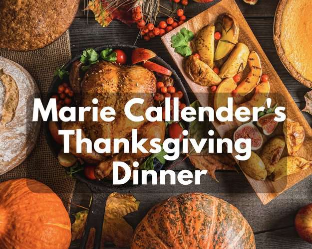 Marie Callender's Thanksgiving Dinner 2024 Its Yummi