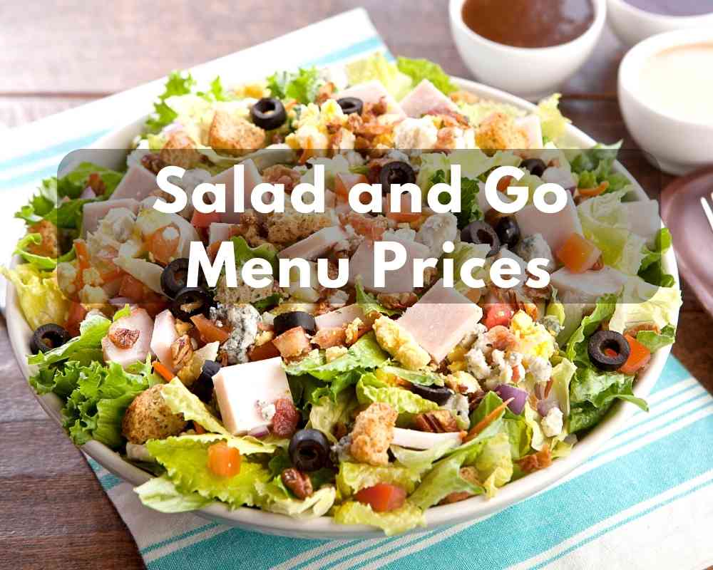 Salad and Go Adds Four Mediterranean-Inspired Menu Items - QSR