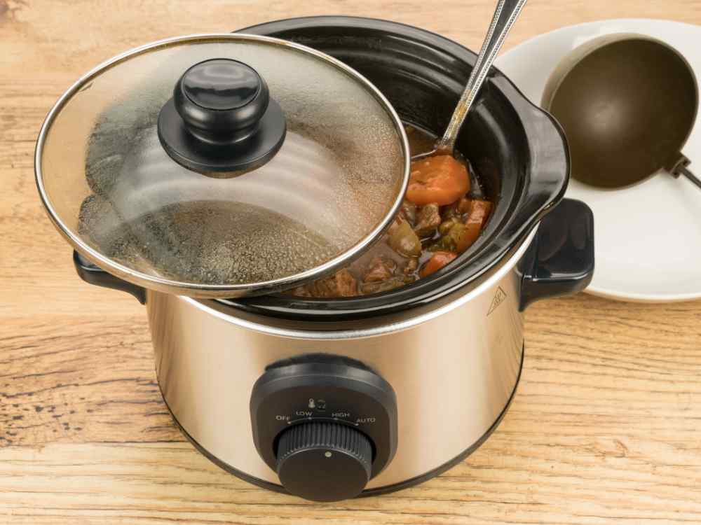 Crockpot makes a lunch warmer that will reheat anything that you