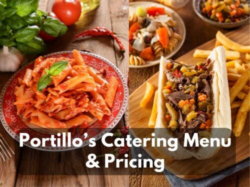 Walmart Catering Menu Pricing Details (Included Party Trays + Platters ...