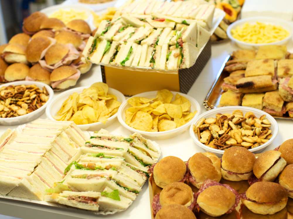 Sandwich Catering: Top 11 Popular Restaurants For Sandwich Party - Its ...