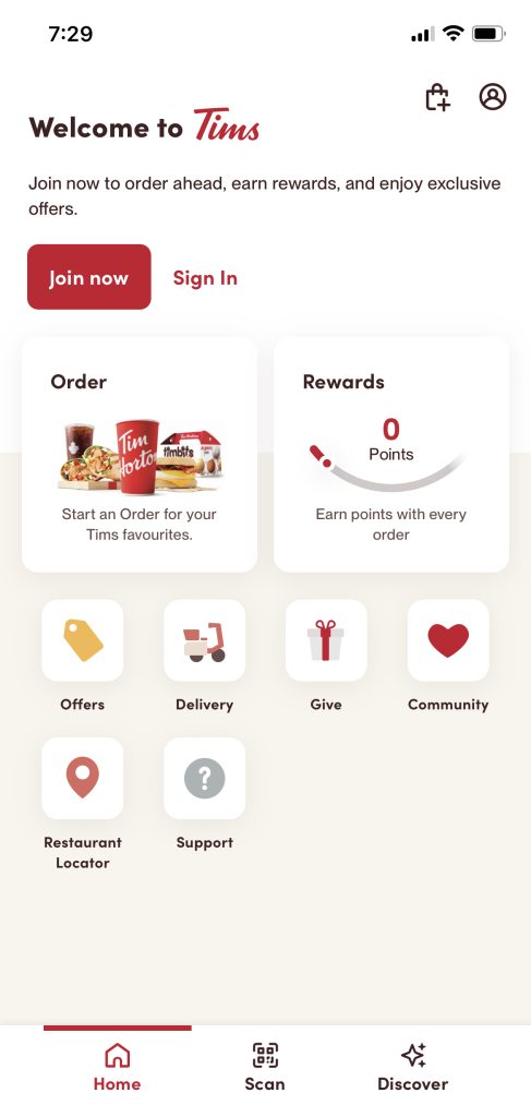 Tim Hortons Hours Near Me [Canada Opening Hours] - Tim Hortons